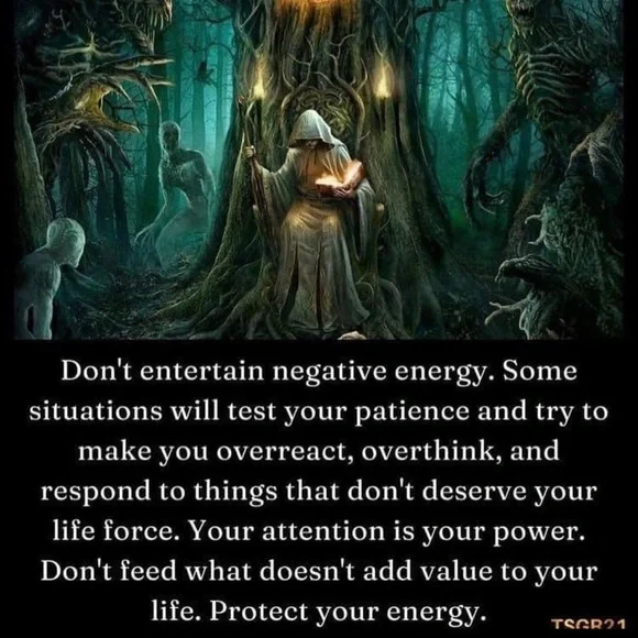 Magical memes to live by 👁🧿🔮🖤🔮🧿👁 - Picture 6 of 16